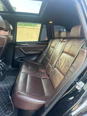 BMW x3 2016 image 4