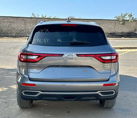 Renault Qm6 DCI 2017 image 6