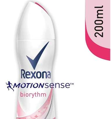 Rexona Biorythm Ultra Dry Déodorant Vaporisateur 200ml image 2