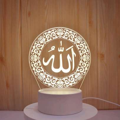Led , veilleuse, décoration musulman image 3