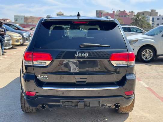 Jeep Grand Cherokee Limited 2015 image 10