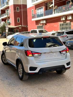 Mitsubishi RVR venant 2021 image 6
