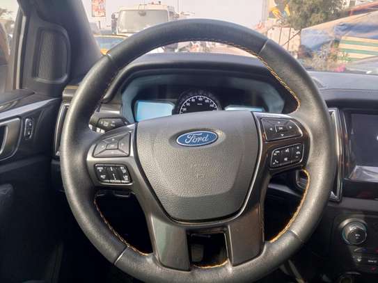 Ford Ranger Wild track 2022 image 10