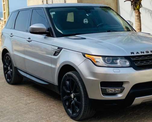 Range rover sport 2015 image 8