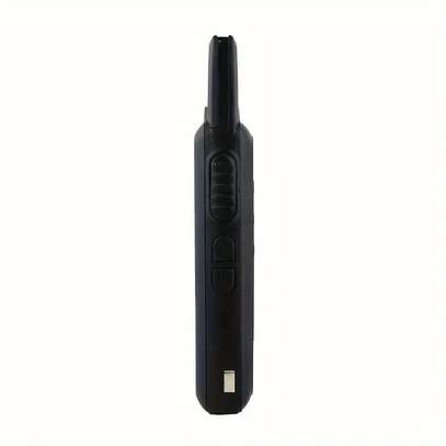 Paire talkie-walkie Ultraslim Pro Baofeng T20 portée 3 à 5Km image 9