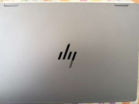 Hp Omnibook X-flip laptopAI image 1