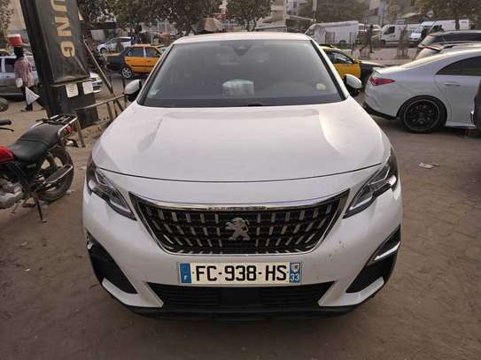Peugeot 3008 2018 image 1