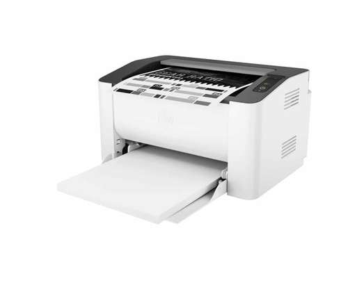 HP Laser 107a imprimante Laser Noir image 3