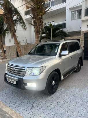 TOYOTA LAND CRUISER 2009 image 5