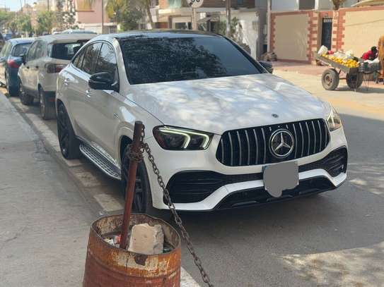 Mercedes GLE 53 AMG  2021 image 2