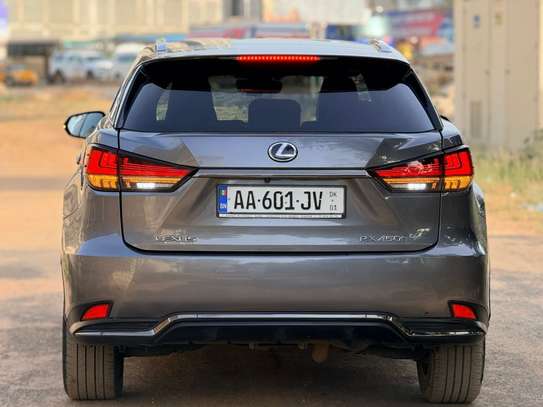 LEXUS RX 450  Année 2020 image 6