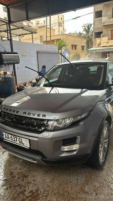 Range Rover Évoque SD4 image 3