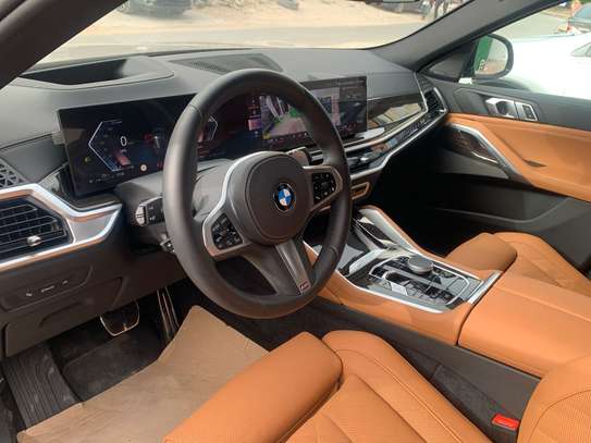 BMW X6 xDrive 40! 2025 image 7