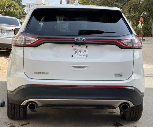 Ford Edge Sel 2015 AWD 4 Cylindres image 4