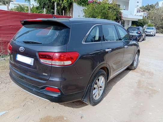 Kia Sorento 2016 – Diesel – 7 places – Très bon état image 2