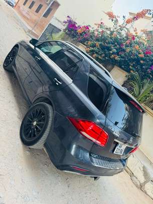 Mercedes GLE 350d 2016 image 3