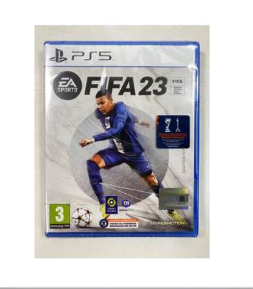 CD FIFA 23 image 2