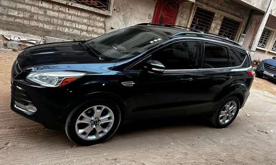 Ford escape Titanium image 5