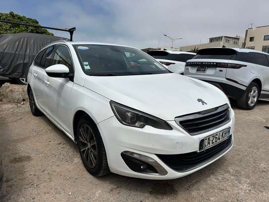 Peugeot 308 sw image 3
