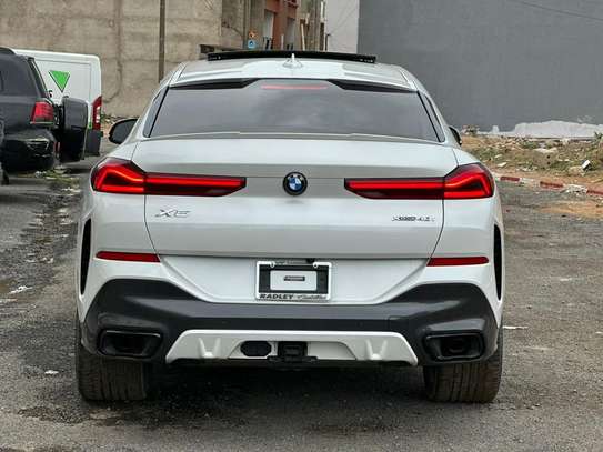 BMW X6 XDRIVE 40i 2020 image 6