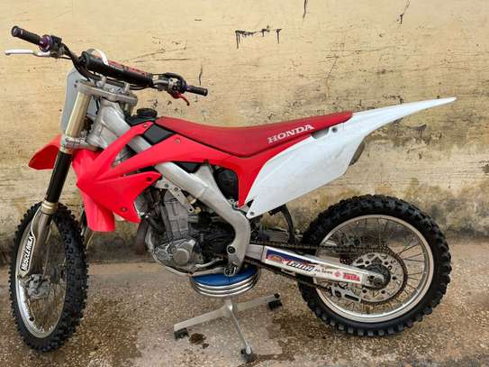 honda crf 450 2011 image 2