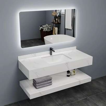 MEUBLE SALLE DE BAIN MODERNE NEW DESIGN image 2