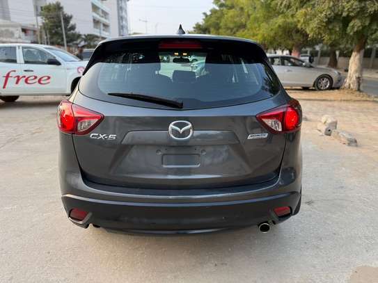 MAZDA CX5 2016 image 10