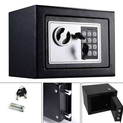 coffre fort T17 image 2