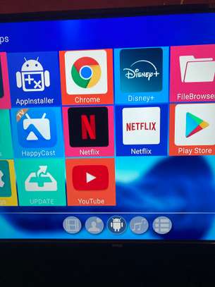 Box tv //android 11 /ram 16GB /memory 256GB image 3