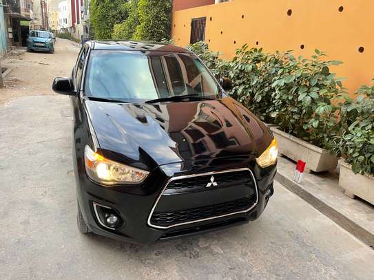 Mitsubishi  Outlander 2014 image 5