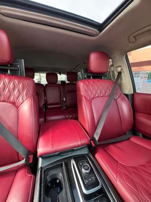 NISSAN PATROL 🔘Année : *2017 Upgrade 2023* image 6