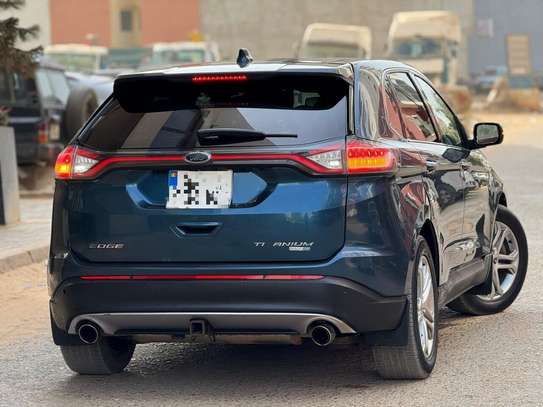 FORD  EDGE TITANIUM 2016 image 4
