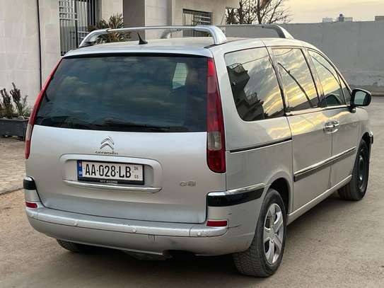 Citroen C8 Anne 2014 image 4
