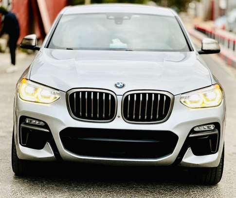 BMW X4 M40i image 2