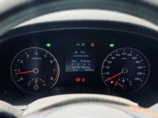 KIA SPORTAGE 2019 image 11