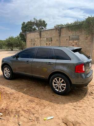 Ford Edge 2013 Limited image 5