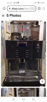 Machine à café et capuccino Bar et Moulin image 15