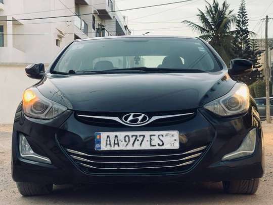 2015 / Hyundai Elantra / full option image 2