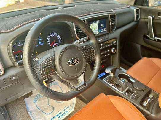 Kia Sportage 2017 à louer image 4