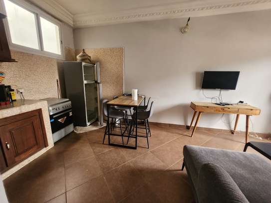 Studio meublé à louer ngor image 9