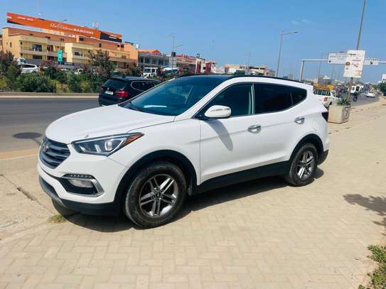 HYUNDAI SANTA FE 2018 image 3