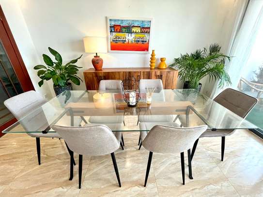 Appartement meublé avec vue sur mer en location longue durée image 2