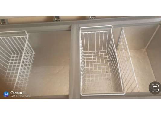 Refrigerateur & congelateur en tres bon etat image 3