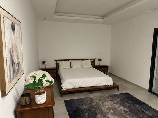 Appartement meublé F4  à louer aux Almadies image 3