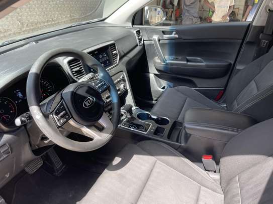 KIA SPORTAGE 2021 image 5