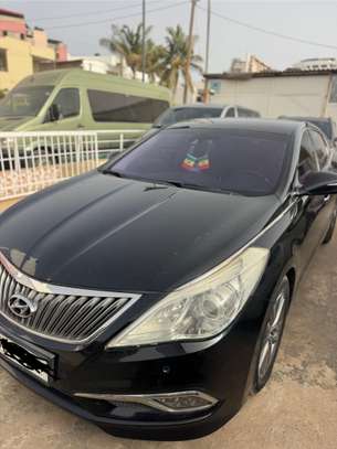 Hyundai grandeur 2016 version Corée image 7