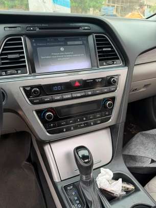 Hyundai Sonata 2016 limited image 6
