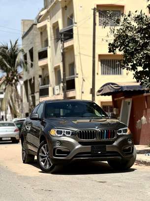 BMW X6 2017 image 14