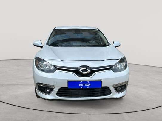 À VENDRE : Renault Samsung SM3 2017 image 1