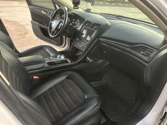 Ford fusion full options image 9